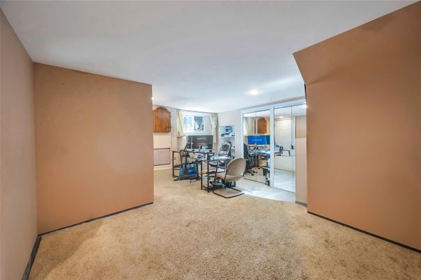 Interior, Recessed Lighting