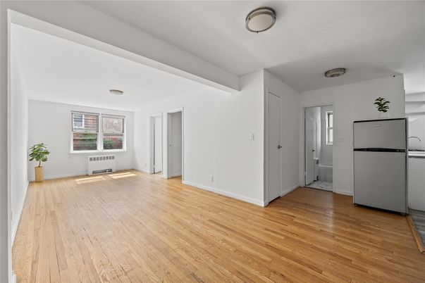 Empty room, Interior, Kitchen, Wood Texture Flooring