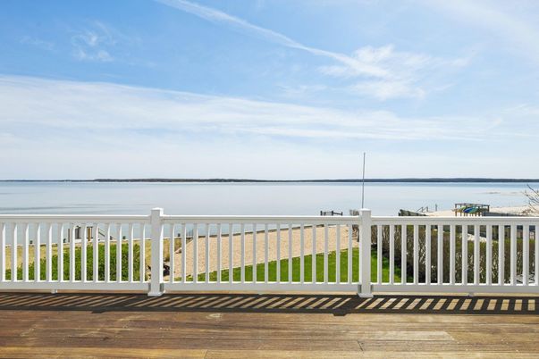 Exterior, Lake, Water