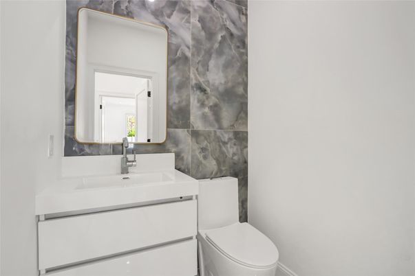 Bathroom, Interior