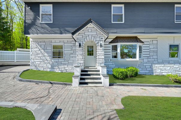 Exterior, Facade, Cape Cod