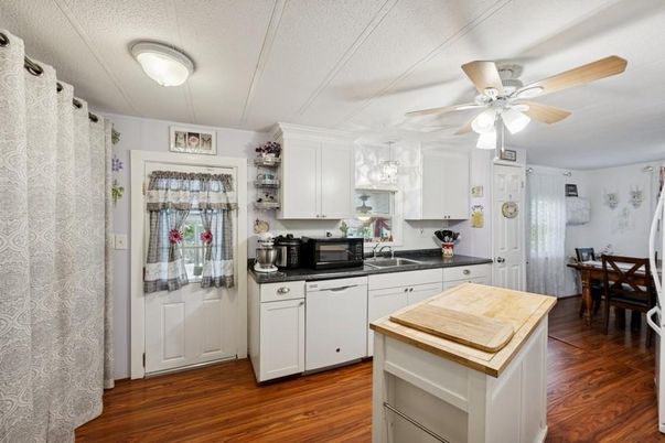 Dining room, Interior, Kitchen, Wood Texture Flooring