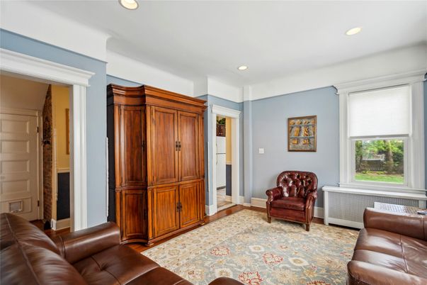 Interior, Recessed Lighting