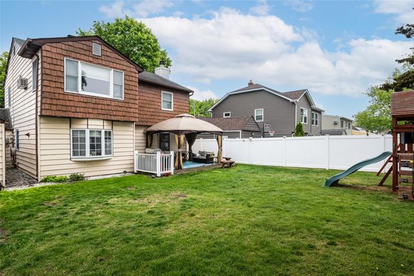 Backyard, Exterior, Playground