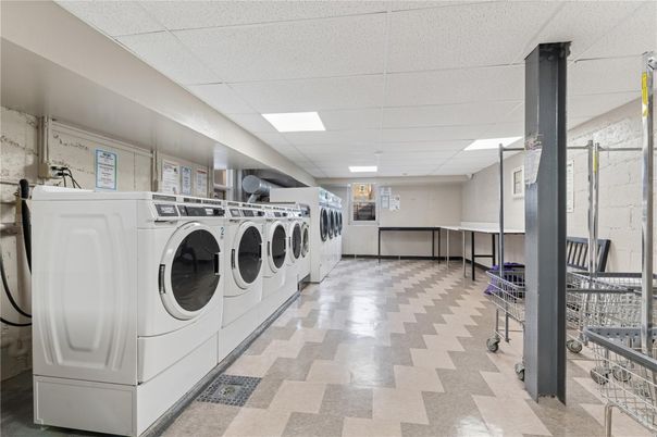 Interior, Recessed Lighting, Washer