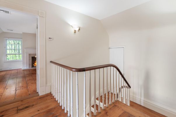 Fireplace, Interior, Wood Texture Flooring