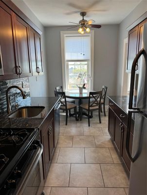 Dining room, Interior, Kitchen