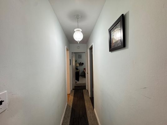 Interior, Pendant Lights