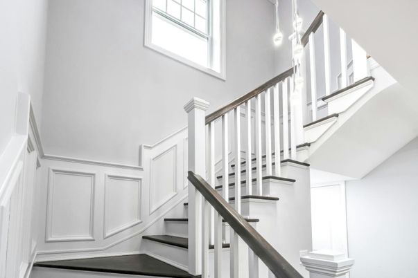 Interior, Pendant Lights