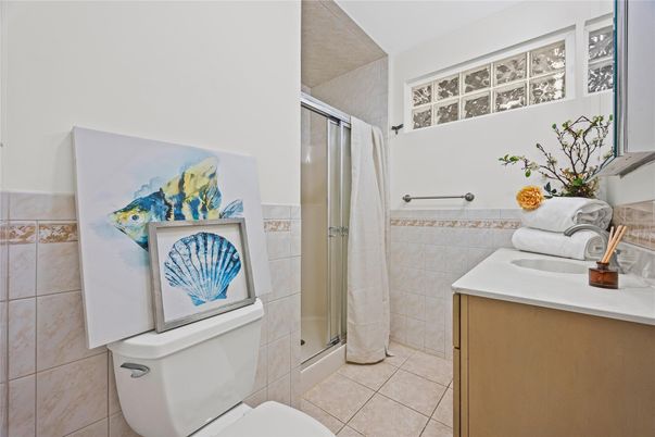 Bathroom, Interior