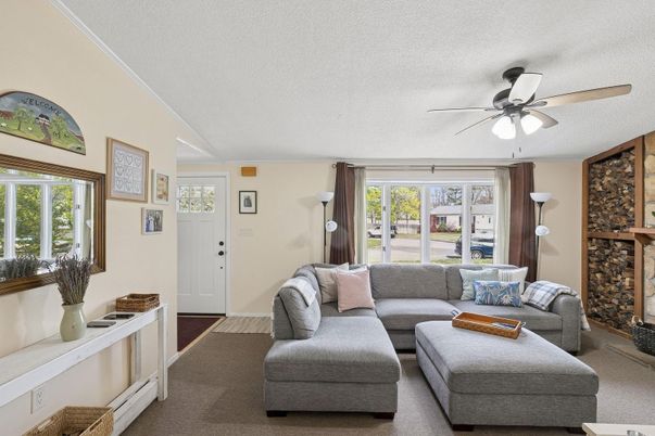 Fireplace, Interior, Living room