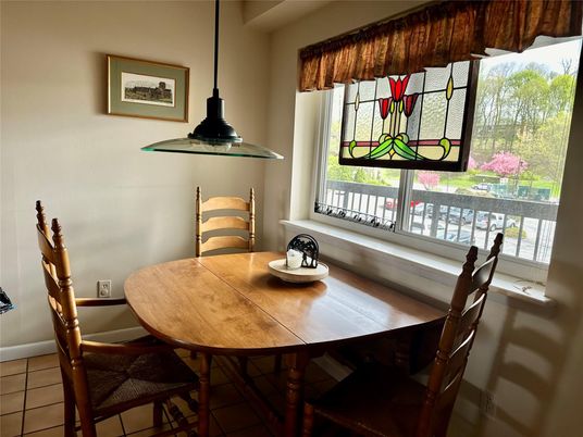 Dining room, Interior