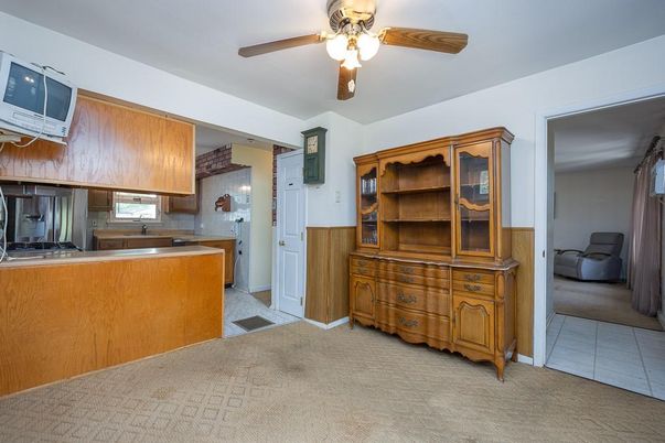 Interior, Kitchen