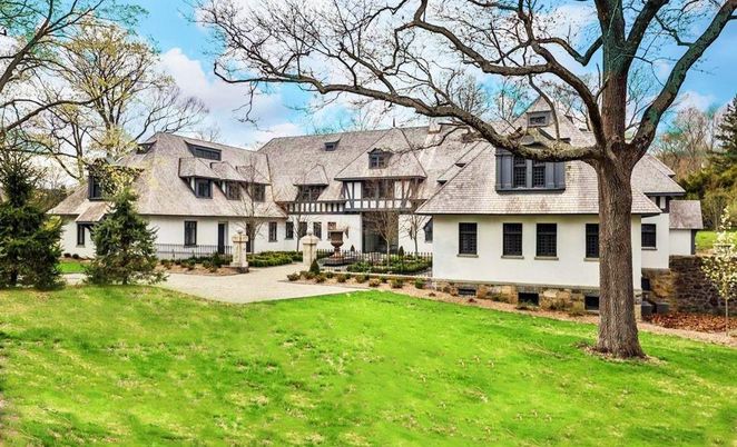 Backyard, Exterior, Facade, Cape Cod