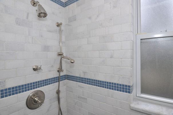 Bathroom, Interior, Stone Walls