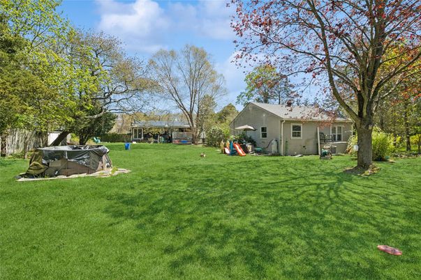 Backyard, Exterior, Playground
