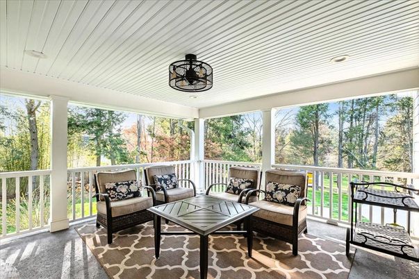 Interior, Sun Room
