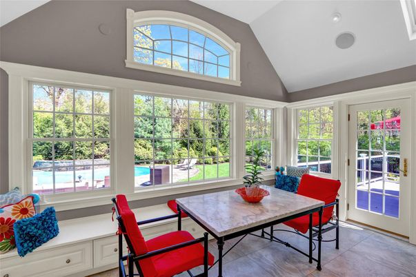 Interior, Sun Room