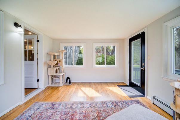 Interior, Wood Texture Flooring