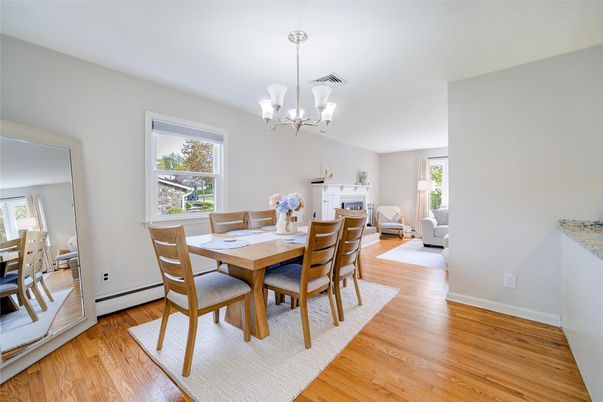 Chandelier, Dining room, Interior, Living room, Wood Texture Flooring