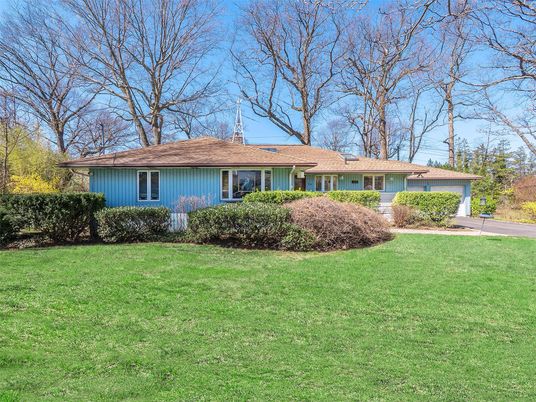 Attached, Backyard, Exterior, Facade, Ranch