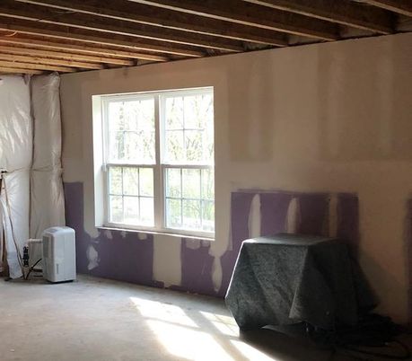 Interior, Wooden Beams