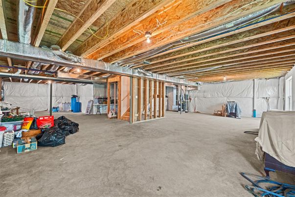 Interior, Wooden Beams