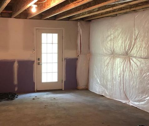 Interior, Wooden Beams