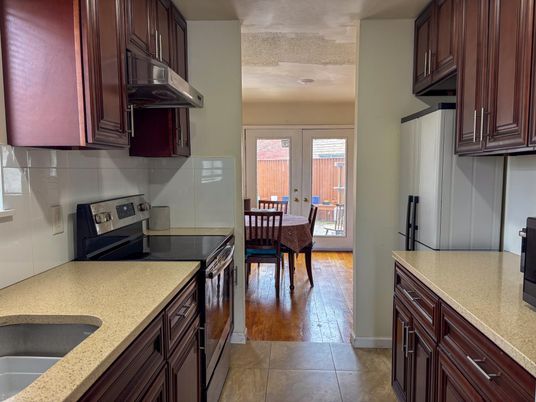 Dining room, Interior, Kitchen, Wood Texture Flooring