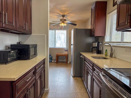 Interior, Kitchen