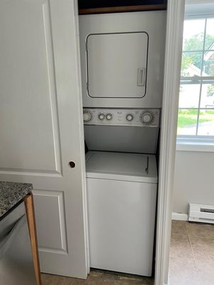 Interior, Utility Closets, Washer