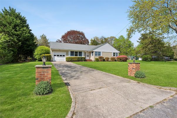 Attached, Backyard, Exterior, Facade, Ranch