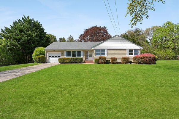 Attached, Backyard, Exterior, Facade, Ranch