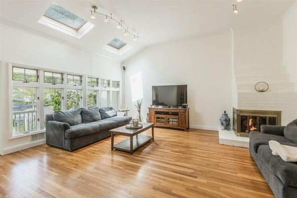 Fireplace, Interior, Living room, Wood Texture Flooring
