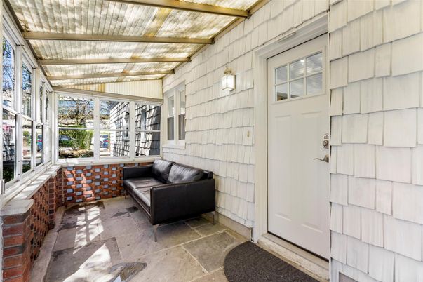 Exterior, Interior, Sun Room