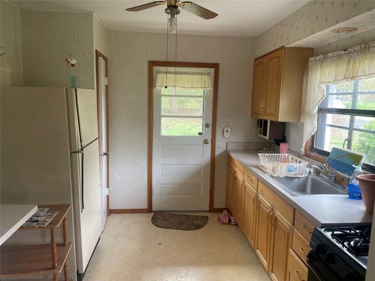 Interior, Kitchen