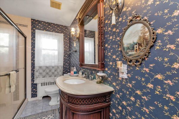Bathroom, Interior
