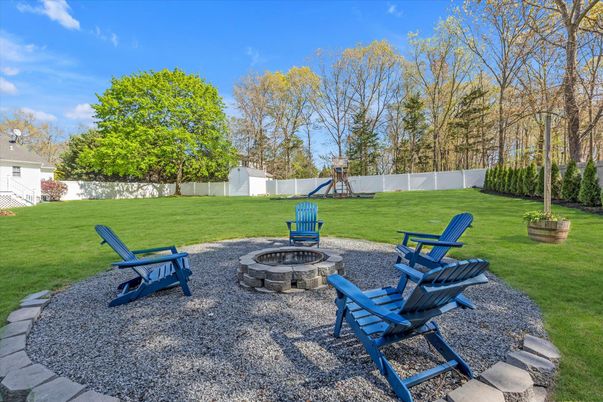 Backyard, Exterior, Playground