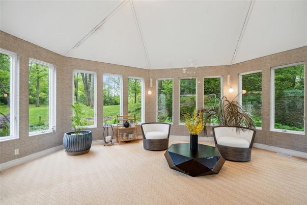 Interior, Pendant Lights, Sun Room