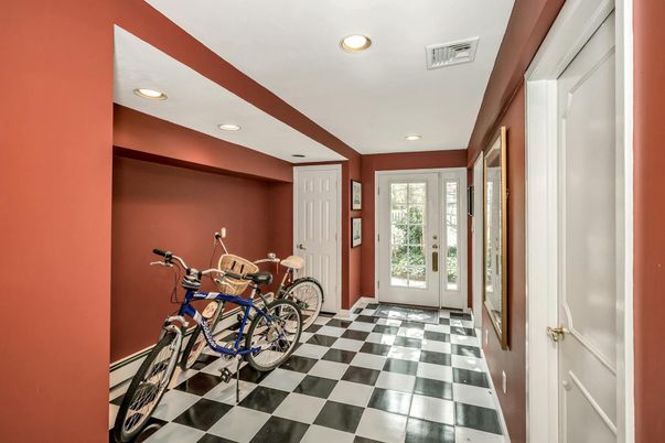 Interior, Recessed Lighting