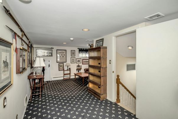 Interior, Recessed Lighting