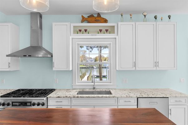Interior, Kitchen