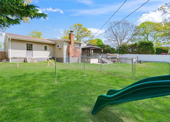 Backyard, Exterior, Playground