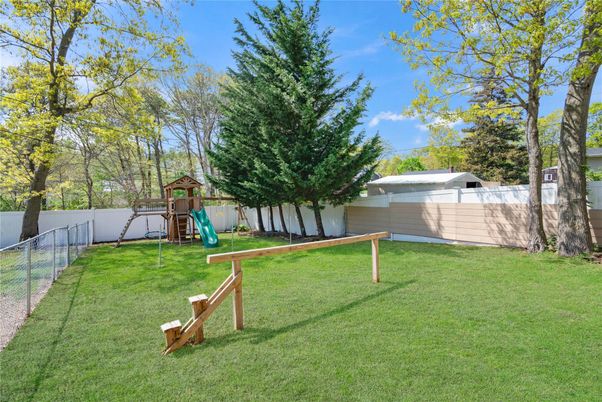 Backyard, Exterior, Playground