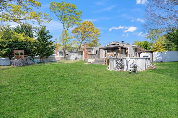 Backyard, Exterior, Playground