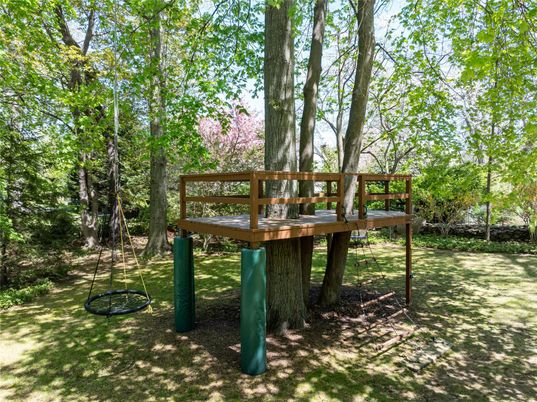Backyard, Exterior, Playground