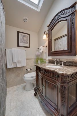 Bathroom, Interior
