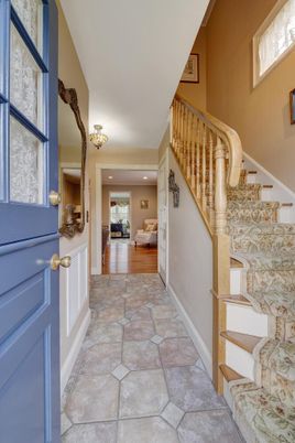 Chandelier, Interior, Recessed Lighting, Wood Texture Flooring