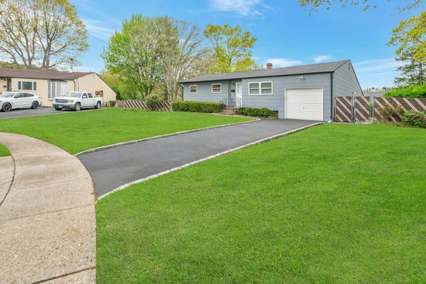 Attached, Backyard, Exterior, Facade, Cape Cod