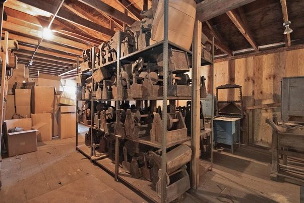 Interior, Wooden Beams, Wooden Ceilings, Wooden Walls